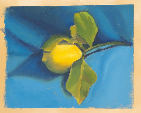 אלה שמעוני | Ella Shimoni, oil on paper, 19 by 22.5 cm